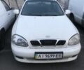 Белый Дэу Сенс, объемом двигателя 1.5 л и пробегом 250 тыс. км за 1200 $, фото 1 на Automoto.ua