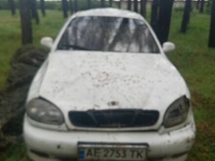 Деу Сенс 1998 у Петрово на Automoto.ua Білий Деу Сенс, об'ємом двигуна 1.5 л та пробігом 304 тис. км за 600 $, фото 1 на Automoto.ua