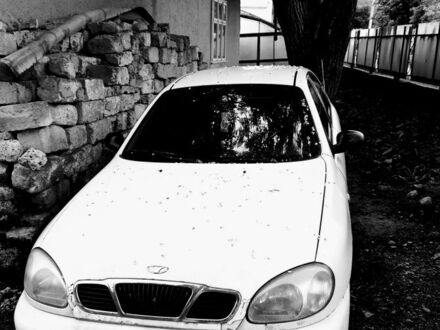 Деу Сенс 1998 у Чорткові на Automoto.ua Білий Деу Сенс, об'ємом двигуна 5 л та пробігом 572 тис. км за 1300 $, фото 1 на Automoto.ua