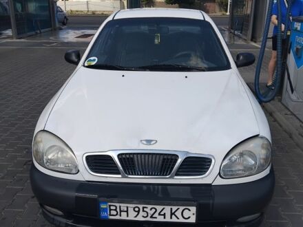 Дэу Сенс 1998 в Одессе на Automoto.ua Белый Дэу Сенс, объемом двигателя 1.5 л и пробегом 310 тыс. км за 2300 $, фото 1 на Automoto.ua
