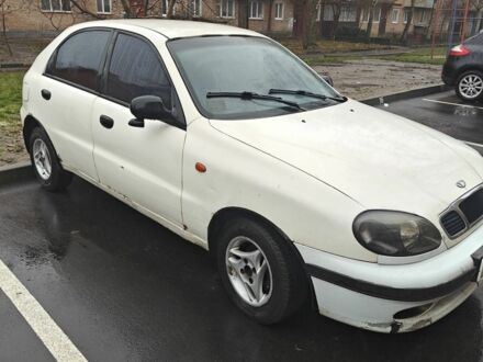 Білий Деу Сенс, об'ємом двигуна 1.5 л та пробігом 300 тис. км за 1400 $, фото 1 на Automoto.ua