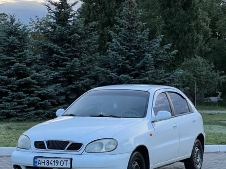 Білий Деу Сенс, об'ємом двигуна 1.5 л та пробігом 200 тис. км за 1082 $, фото 1 на Automoto.ua