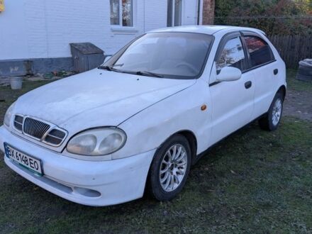 Дэу Сенс 1998 в Шепетовке на Automoto.ua Белый Дэу Сенс, объемом двигателя 1.5 л и пробегом 149 тыс. км за 1000 $, фото 1 на Automoto.ua
