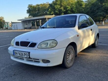 Деу Сенс 1998 у Измаиле на Automoto.ua Білий Деу Сенс, об'ємом двигуна 1.5 л та пробігом 174 тис. км за 1550 $, фото 1 на Automoto.ua