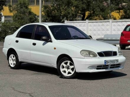 Деу Сенс 1998 у Одесі на Automoto.ua Білий Деу Сенс, об'ємом двигуна 1.5 л та пробігом 197 тис. км за 1777 $, фото 1 на Automoto.ua