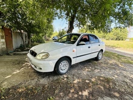 Белый Дэу Сенс, объемом двигателя 0 л и пробегом 150 тыс. км за 1501 $, фото 1 на Automoto.ua