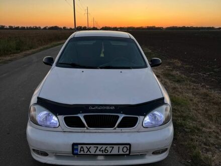 Белый Дэу Сенс, объемом двигателя 1.5 л и пробегом 280 тыс. км за 1100 $, фото 1 на Automoto.ua