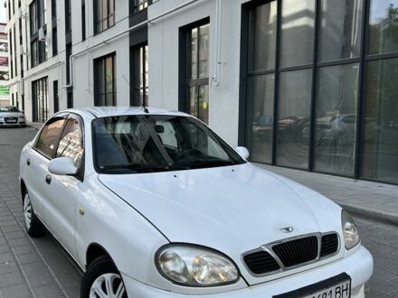 Білий Деу Сенс, об'ємом двигуна 1.5 л та пробігом 280 тис. км за 1357 $, фото 1 на Automoto.ua