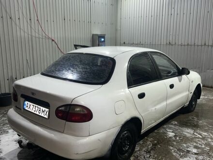 Белый Дэу Сенс, объемом двигателя 1.3 л и пробегом 3 тыс. км за 1016 $, фото 1 на Automoto.ua