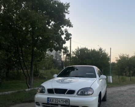 Білий Деу Сенс, об'ємом двигуна 1.3 л та пробігом 300 тис. км за 1350 $, фото 1 на Automoto.ua