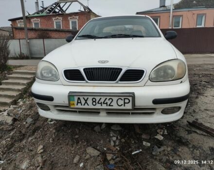 Білий Деу Сенс, об'ємом двигуна 1.3 л та пробігом 1000 тис. км за 1500 $, фото 1 на Automoto.ua