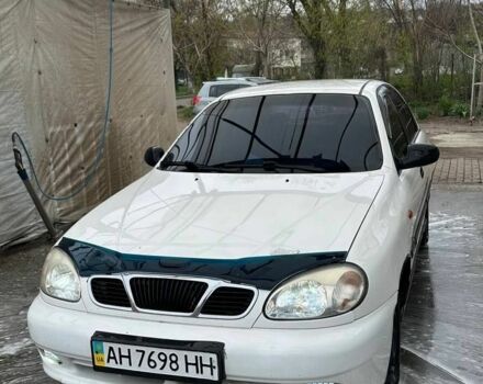 Білий Деу Сенс, об'ємом двигуна 1.3 л та пробігом 243 тис. км за 1426 $, фото 1 на Automoto.ua