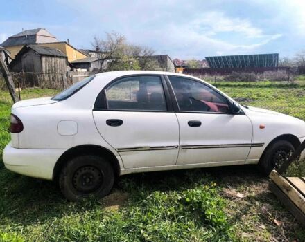 Белый Дэу Сенс, объемом двигателя 0 л и пробегом 146 тыс. км за 1200 $, фото 1 на Automoto.ua