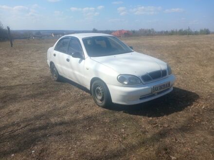 Дэу Сенс 2002 в Харькове на Automoto.ua Белый Дэу Сенс, объемом двигателя 0 л и пробегом 1000 тыс. км за 1100 $, фото 1 на Automoto.ua