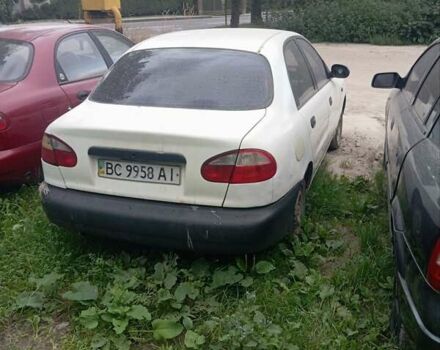 Білий Деу Сенс, об'ємом двигуна 1.3 л та пробігом 100 тис. км за 700 $, фото 1 на Automoto.ua