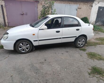 Білий Деу Сенс, об'ємом двигуна 0 л та пробігом 222 тис. км за 998 $, фото 1 на Automoto.ua
