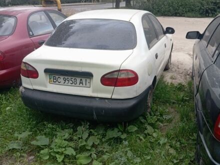 Білий Деу Сенс, об'ємом двигуна 0 л та пробігом 180 тис. км за 650 $, фото 1 на Automoto.ua