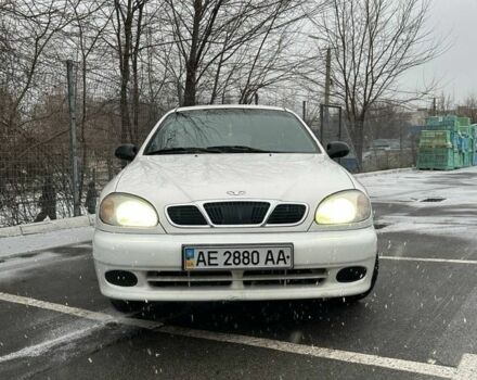 Білий Деу Сенс, об'ємом двигуна 1.3 л та пробігом 126 тис. км за 2300 $, фото 1 на Automoto.ua