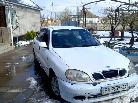 Деу Сенс 2002 у Баштанке на Automoto.ua Білий Деу Сенс, об'ємом двигуна 1.3 л та пробігом 195 тис. км за 1800 $, фото 1 на Automoto.ua