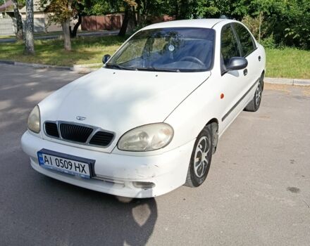 Белый Дэу Сенс, объемом двигателя 0 л и пробегом 286 тыс. км за 1700 $, фото 1 на Automoto.ua