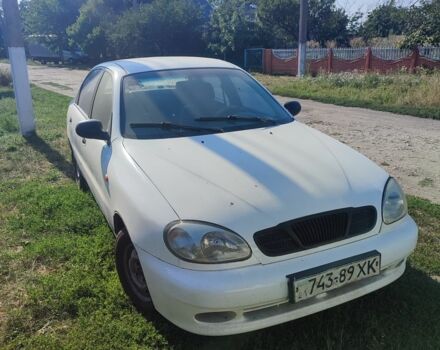 Білий Деу Сенс, об'ємом двигуна 0 л та пробігом 200 тис. км за 561 $, фото 1 на Automoto.ua