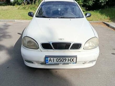 Деу Сенс 2002 у Борисполе на Automoto.ua Білий Деу Сенс, об'ємом двигуна 1.5 л та пробігом 286 тис. км за 1700 $, фото 1 на Automoto.ua