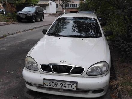 Білий Деу Сенс, об'ємом двигуна 0 л та пробігом 2 тис. км за 1500 $, фото 1 на Automoto.ua