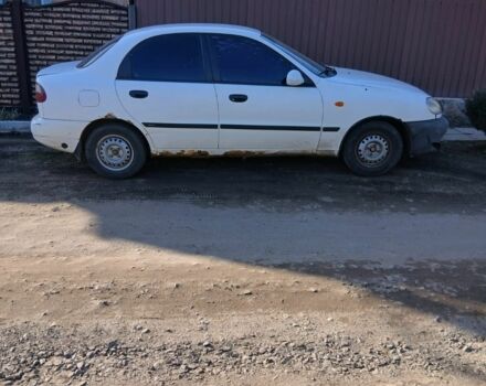 Белый Дэу Сенс, объемом двигателя 0 л и пробегом 3 тыс. км за 900 $, фото 1 на Automoto.ua