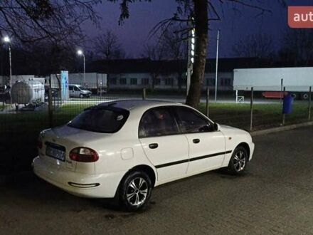 Дэу Сенс 2002 в Львове на Automoto.ua Белый Дэу Сенс, объемом двигателя 1.3 л и пробегом 133 тыс. км за 1900 $, фото 1 на Automoto.ua