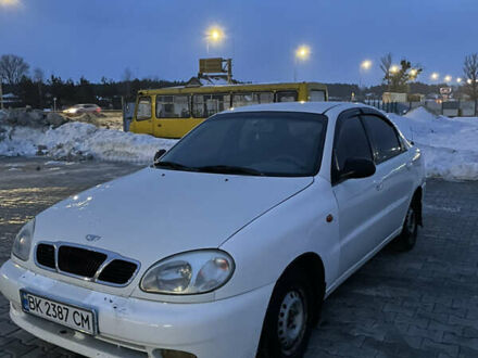 Білий Деу Сенс, об'ємом двигуна 1.3 л та пробігом 335 тис. км за 1400 $, фото 1 на Automoto.ua