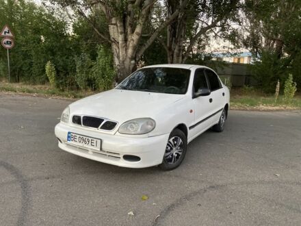 Деу Сенс 2002 у Херсоні на Automoto.ua Білий Деу Сенс, об'ємом двигуна 1.3 л та пробігом 3 тис. км за 1599 $, фото 1 на Automoto.ua
