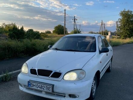 Білий Деу Сенс, об'ємом двигуна 0 л та пробігом 185 тис. км за 1201 $, фото 1 на Automoto.ua