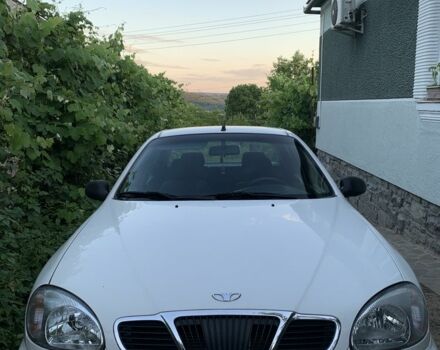 Білий Деу Сенс, об'ємом двигуна 1.5 л та пробігом 195 тис. км за 2800 $, фото 1 на Automoto.ua