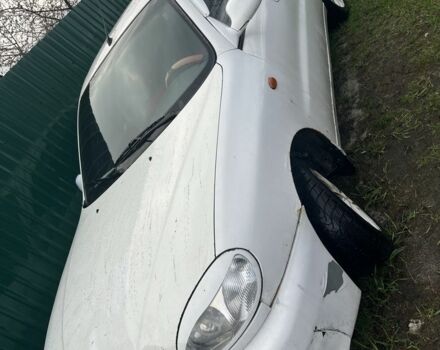 Білий Деу Сенс, об'ємом двигуна 1.5 л та пробігом 144 тис. км за 1500 $, фото 1 на Automoto.ua