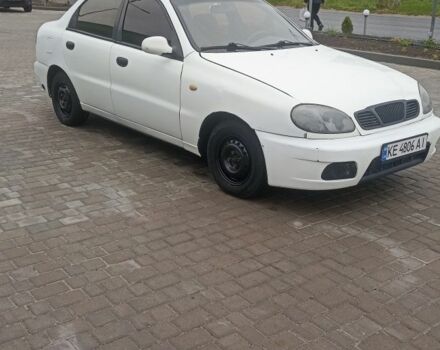 Білий Деу Сенс, об'ємом двигуна 1.5 л та пробігом 338 тис. км за 1600 $, фото 1 на Automoto.ua