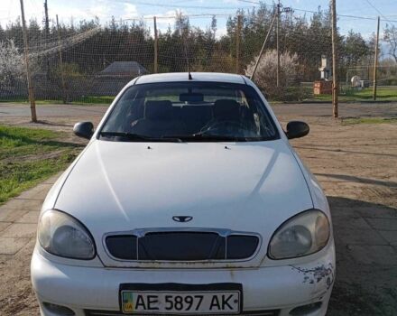 Белый Дэу Сенс, объемом двигателя 1.3 л и пробегом 1 тыс. км за 1150 $, фото 1 на Automoto.ua