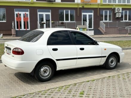 Дэу Сенс 2003 в Полтаве на Automoto.ua Белый Дэу Сенс, объемом двигателя 1.3 л и пробегом 109 тыс. км за 2300 $, фото 1 на Automoto.ua