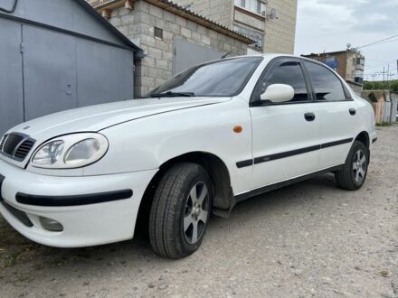 Деу Сенс 2003 у Хмельнике на Automoto.ua Білий Деу Сенс, об'ємом двигуна 0 л та пробігом 250 тис. км за 1600 $, фото 1 на Automoto.ua