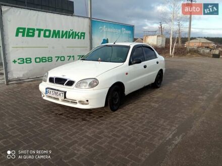 Дэу Сенс 2003 в Харькове на Automoto.ua Белый Дэу Сенс, объемом двигателя 1.3 л и пробегом 206 тыс. км за 1100 $, фото 1 на Automoto.ua