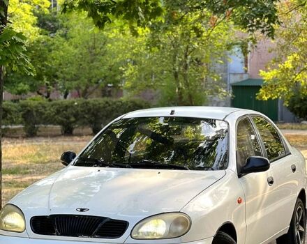 Білий Деу Сенс, об'ємом двигуна 1.3 л та пробігом 200 тис. км за 1200 $, фото 1 на Automoto.ua