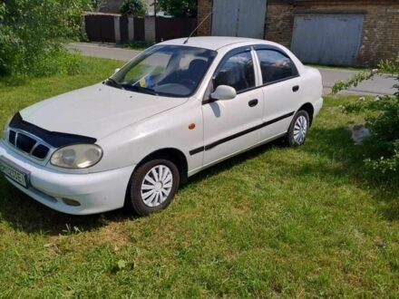Деу Сенс 2003 у Буче на Automoto.ua Білий Деу Сенс, об'ємом двигуна 1.3 л та пробігом 326 тис. км за 2000 $, фото 1 на Automoto.ua