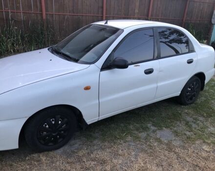 Білий Деу Сенс, об'ємом двигуна 1.5 л та пробігом 300 тис. км за 1700 $, фото 1 на Automoto.ua