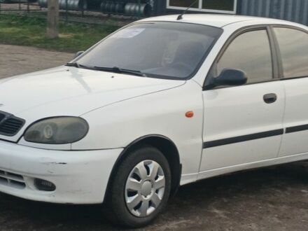 Дэу Сенс 2003 в Бахмаче на Automoto.ua Белый Дэу Сенс, объемом двигателя 1.3 л и пробегом 173 тыс. км за 1200 $, фото 1 на Automoto.ua
