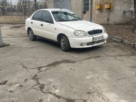 Білий Деу Сенс, об'ємом двигуна 0 л та пробігом 198 тис. км за 758 $, фото 1 на Automoto.ua