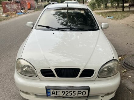 Білий Деу Сенс, об'ємом двигуна 1.5 л та пробігом 326 тис. км за 1700 $, фото 1 на Automoto.ua