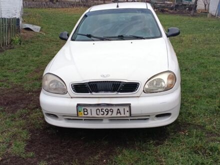 Білий Деу Сенс, об'ємом двигуна 0 л та пробігом 1000 тис. км за 1071 $, фото 1 на Automoto.ua