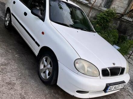 Білий Деу Сенс, об'ємом двигуна 1.3 л та пробігом 300 тис. км за 2000 $, фото 1 на Automoto.ua