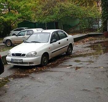 Білий Деу Сенс, об'ємом двигуна 0 л та пробігом 434 тис. км за 1200 $, фото 1 на Automoto.ua