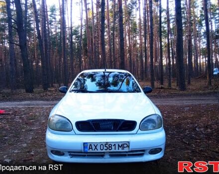 Белый Дэу Сенс, объемом двигателя 1.3 л и пробегом 0 тыс. км за 1150 $, фото 1 на Automoto.ua