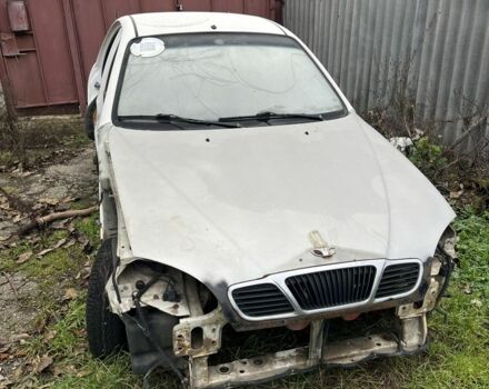 Белый Дэу Сенс, объемом двигателя 0 л и пробегом 1 тыс. км за 356 $, фото 1 на Automoto.ua